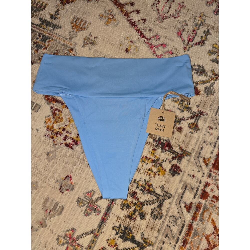 Free People X Toast Collab Swim Bottom